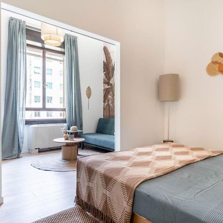 Tropical And New Flat In Porta Venezia By Easylife Lejlighed Milano Eksteriør billede
