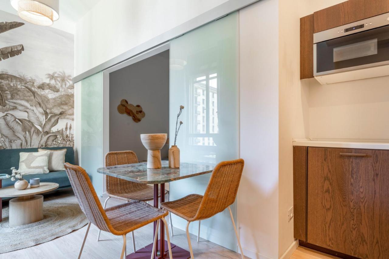 Tropical And New Flat In Porta Venezia By Easylife Lejlighed Milano Eksteriør billede