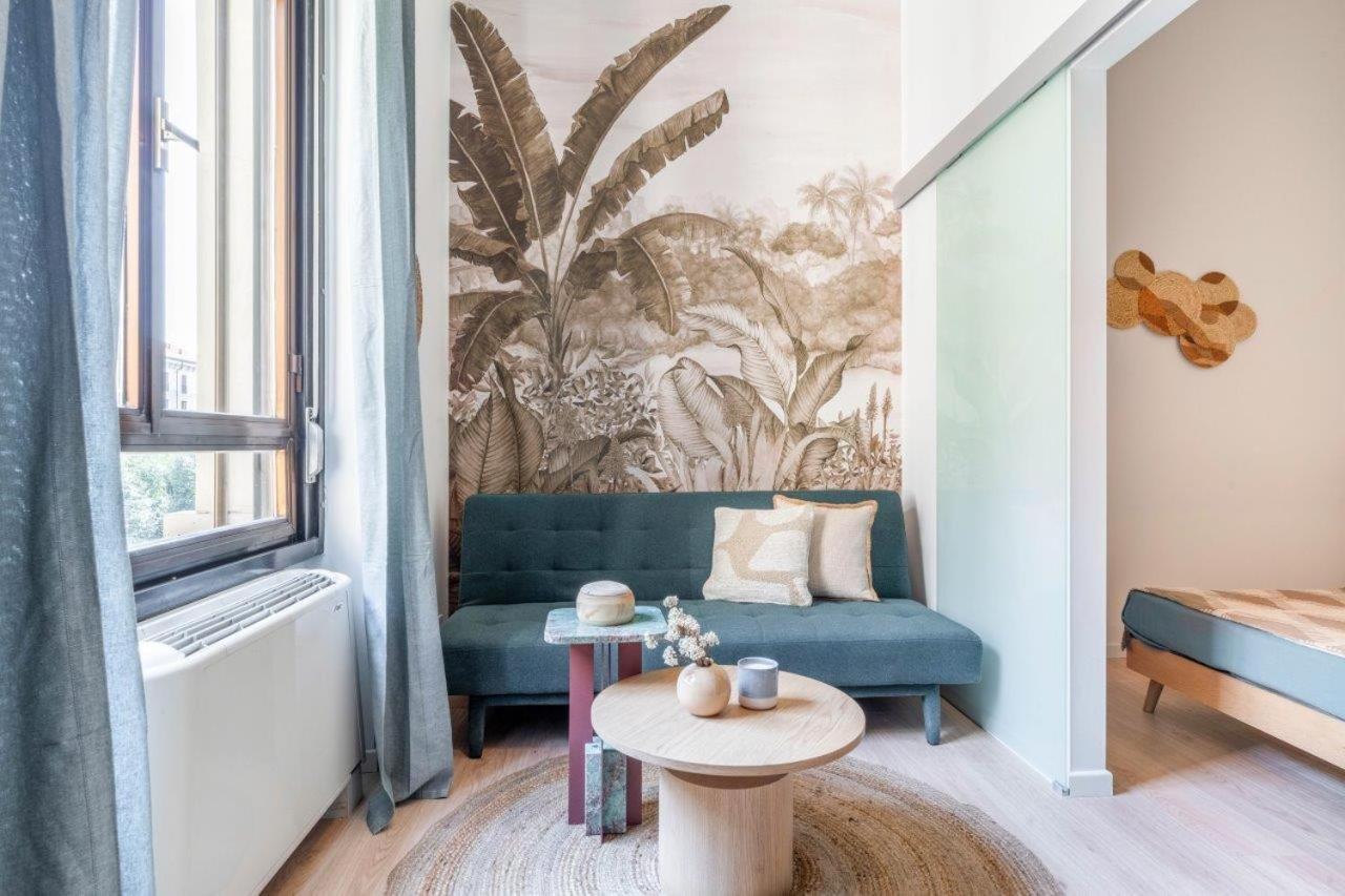 Tropical And New Flat In Porta Venezia By Easylife Lejlighed Milano Eksteriør billede