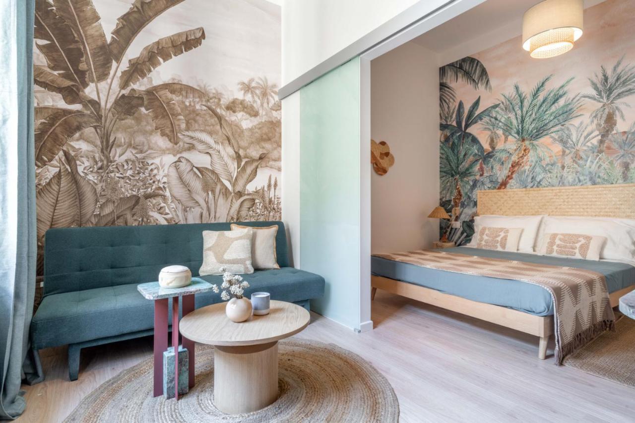 Tropical And New Flat In Porta Venezia By Easylife Lejlighed Milano Eksteriør billede