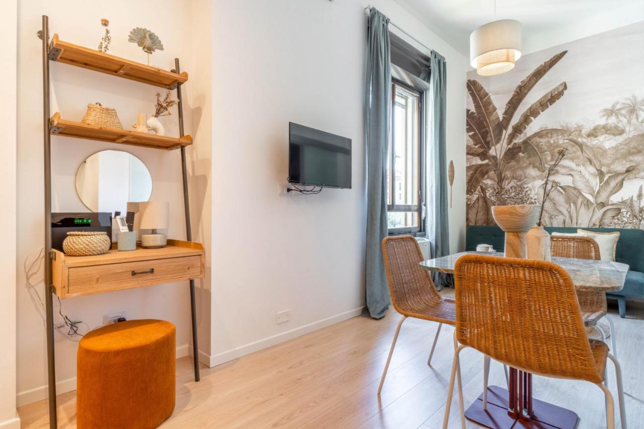 Tropical And New Flat In Porta Venezia By Easylife Lejlighed Milano Eksteriør billede