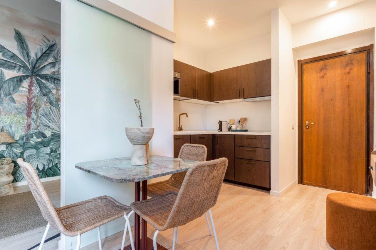 Tropical And New Flat In Porta Venezia By Easylife Lejlighed Milano Eksteriør billede