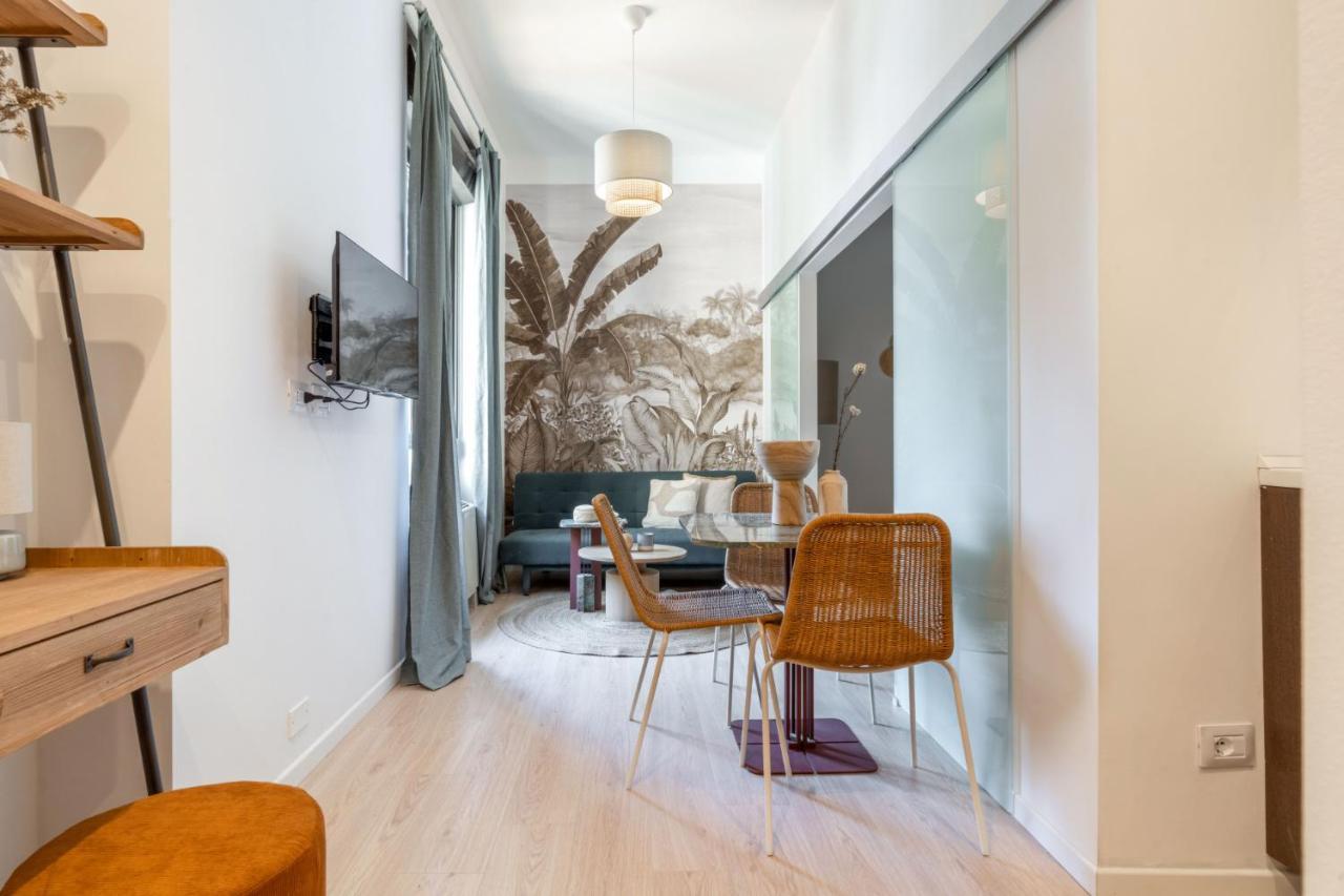 Tropical And New Flat In Porta Venezia By Easylife Lejlighed Milano Eksteriør billede