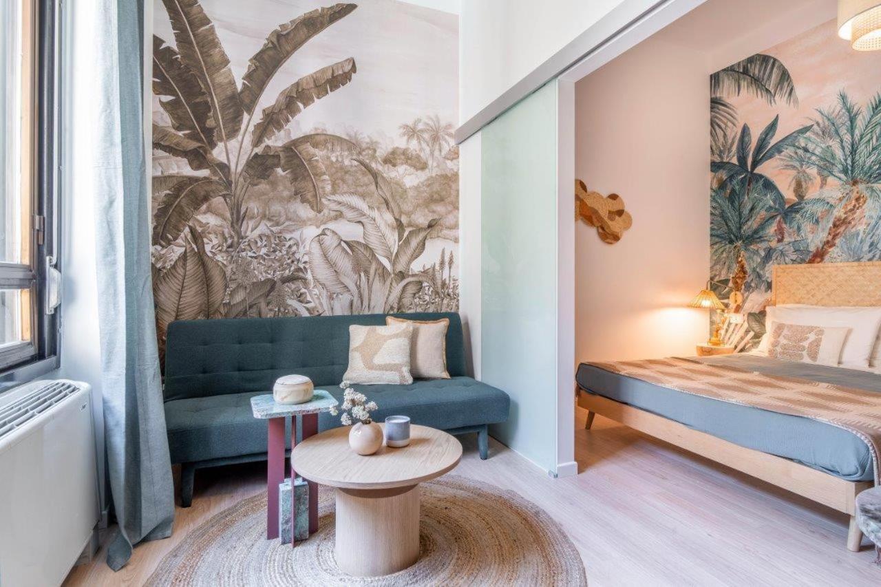 Tropical And New Flat In Porta Venezia By Easylife Lejlighed Milano Eksteriør billede