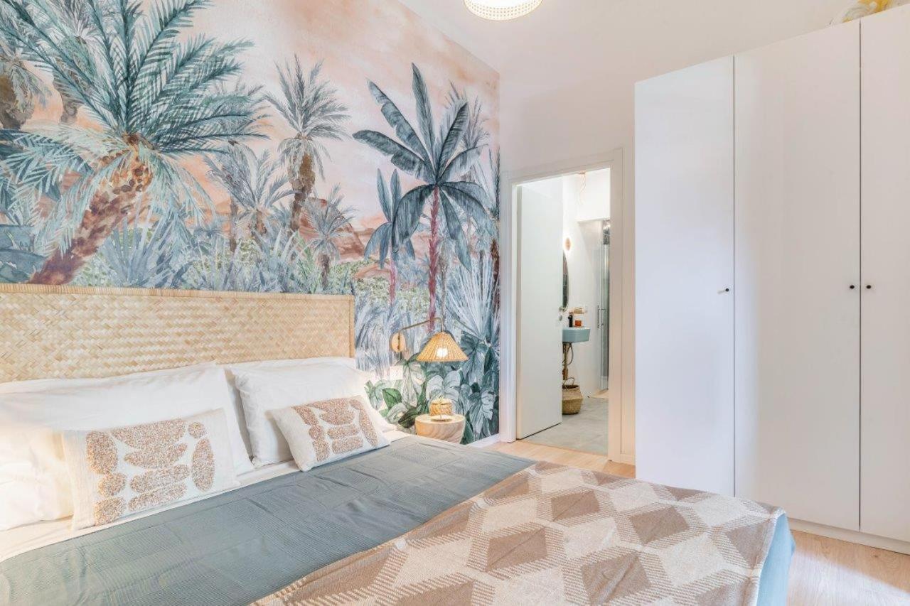 Tropical And New Flat In Porta Venezia By Easylife Lejlighed Milano Eksteriør billede