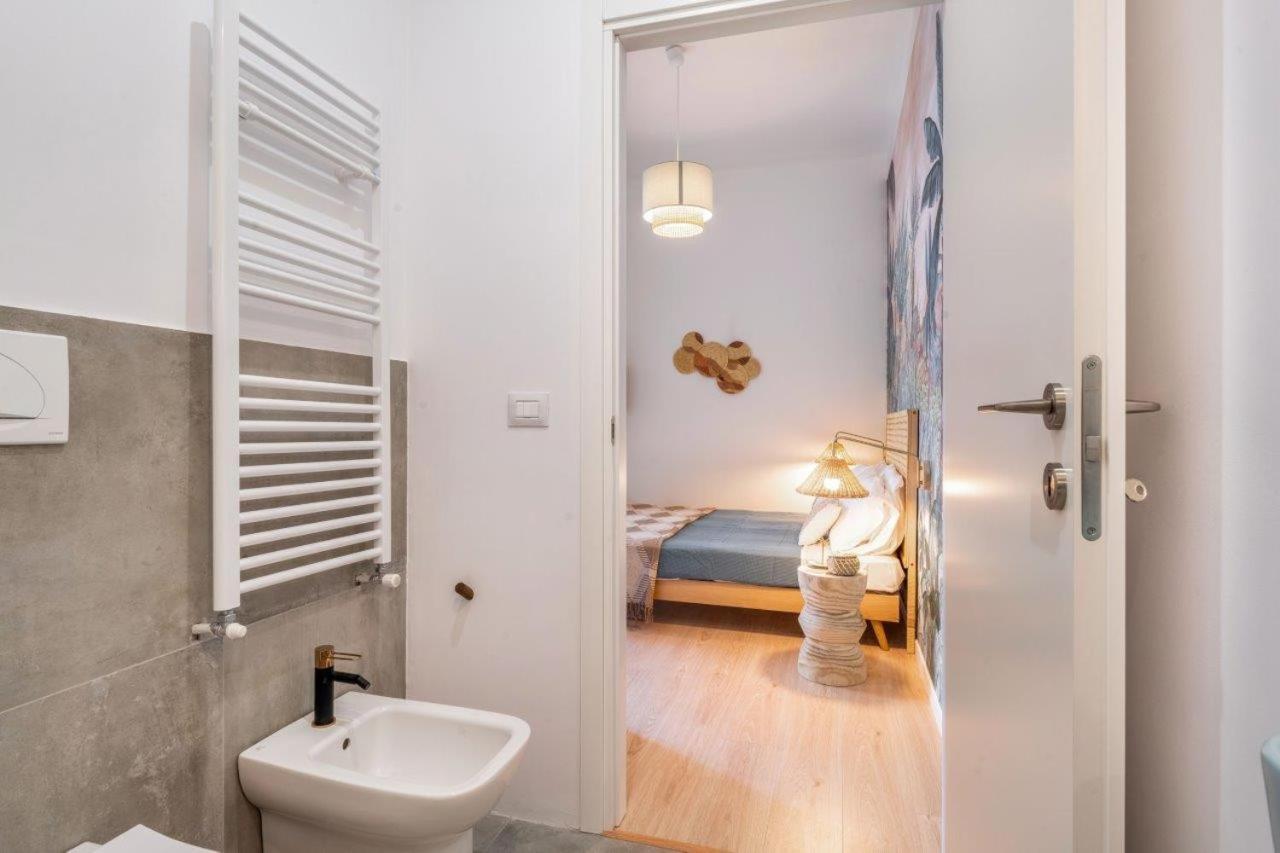 Tropical And New Flat In Porta Venezia By Easylife Lejlighed Milano Eksteriør billede