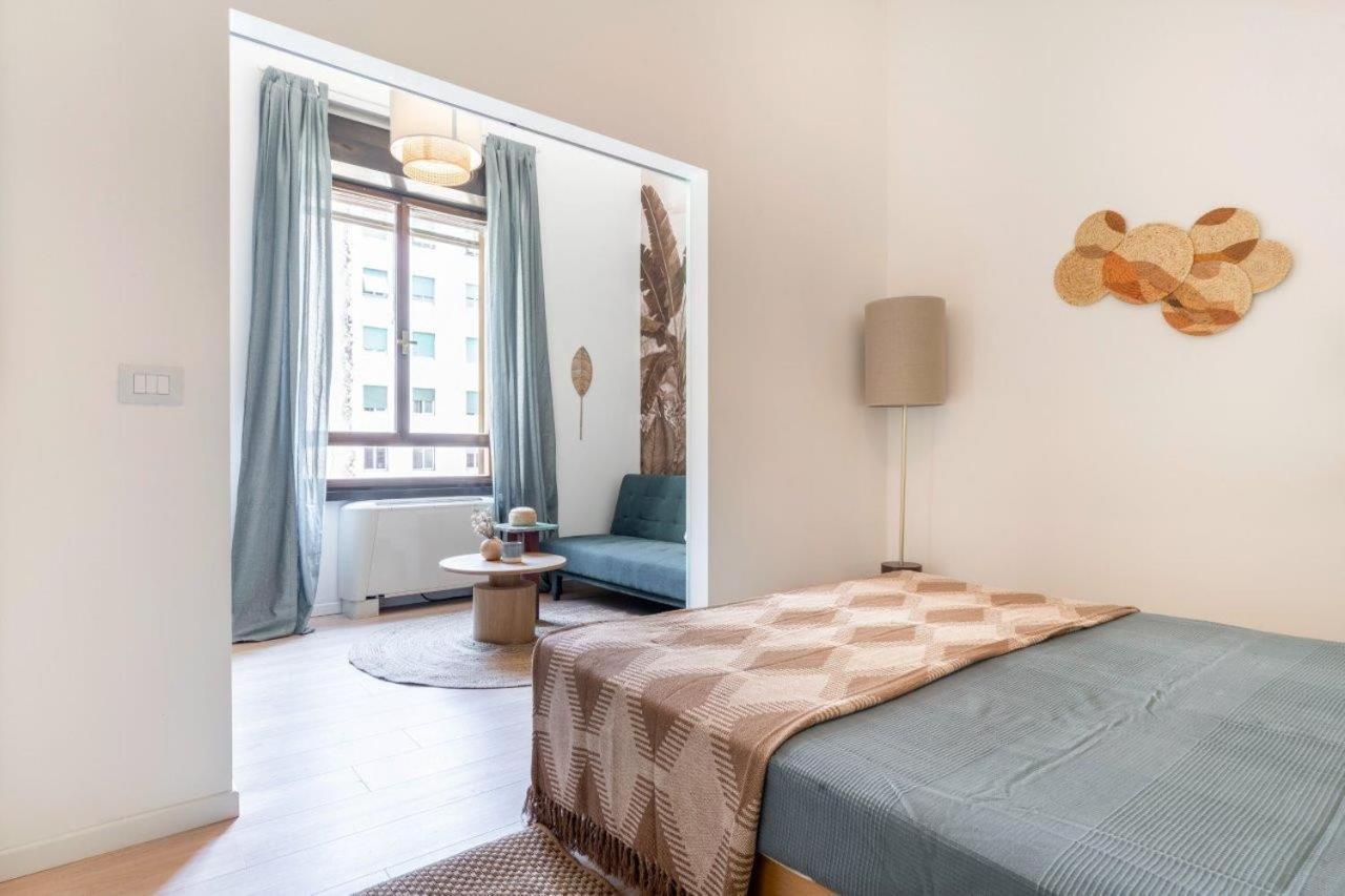 Tropical And New Flat In Porta Venezia By Easylife Lejlighed Milano Eksteriør billede